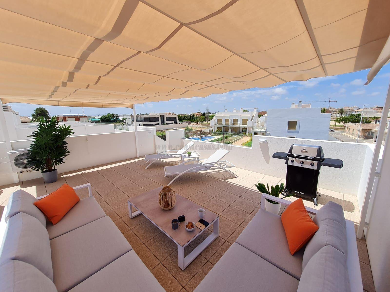 Venta de apartamento en Pilar de la Horadada
