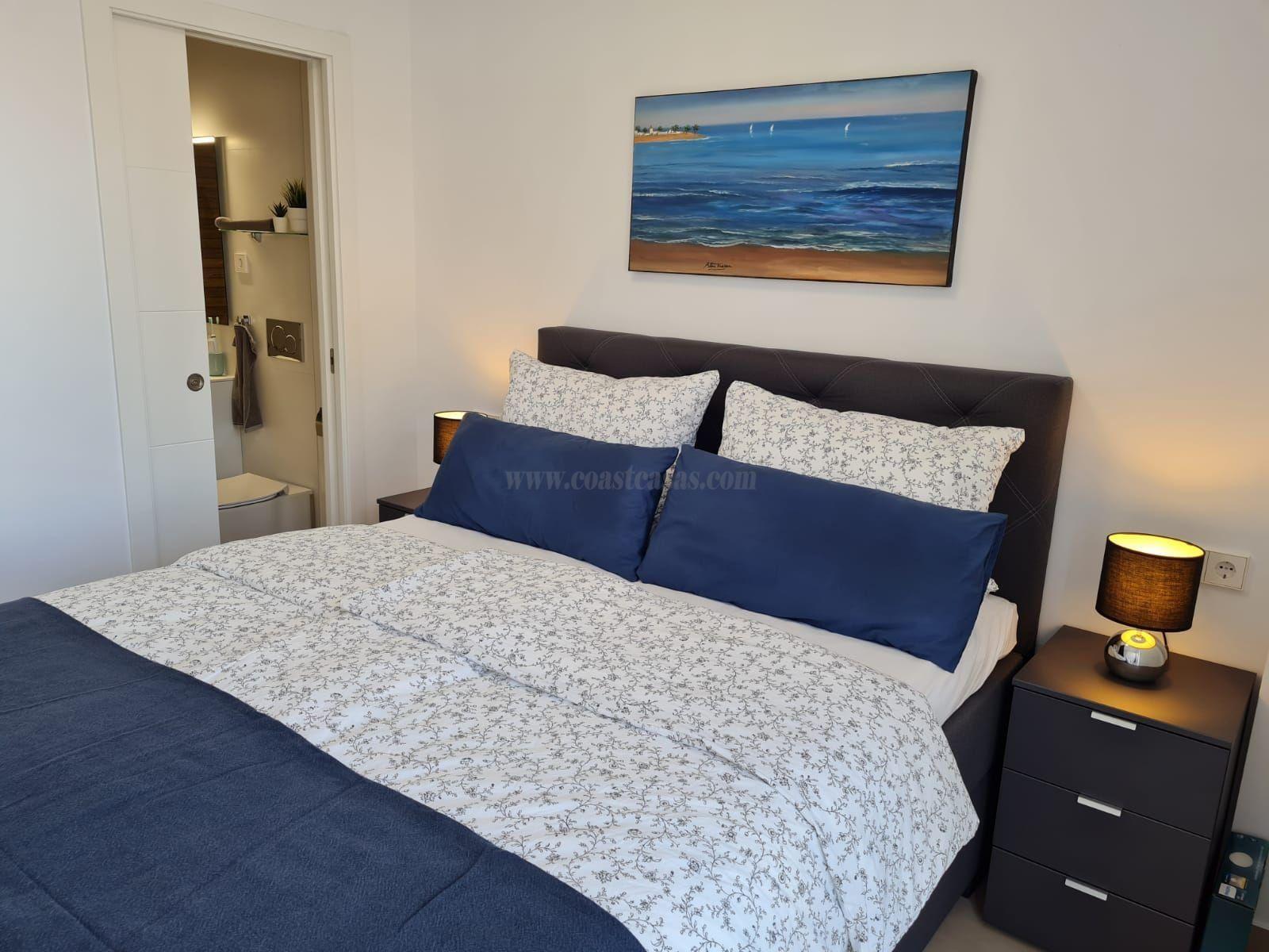 Venta de apartamento en Pilar de la Horadada
