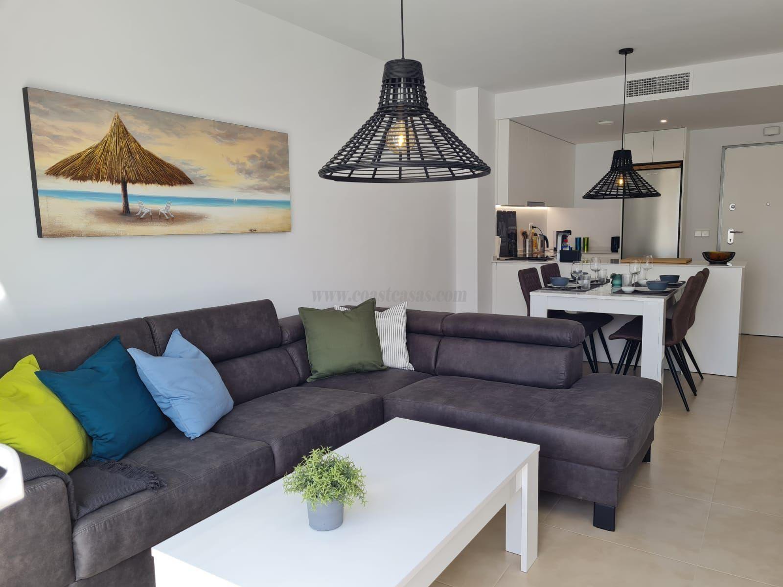 Venta de apartamento en Pilar de la Horadada