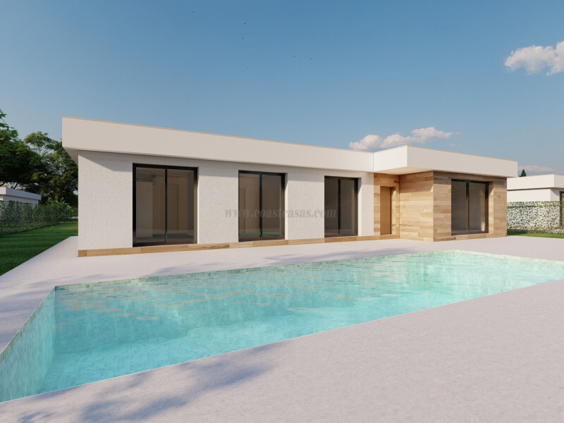 Venta de villa en Calasparra
