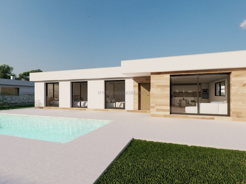 Venta de villa en Calasparra