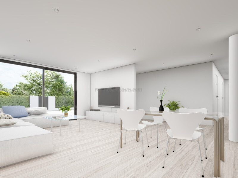 Venta de villa en Calasparra