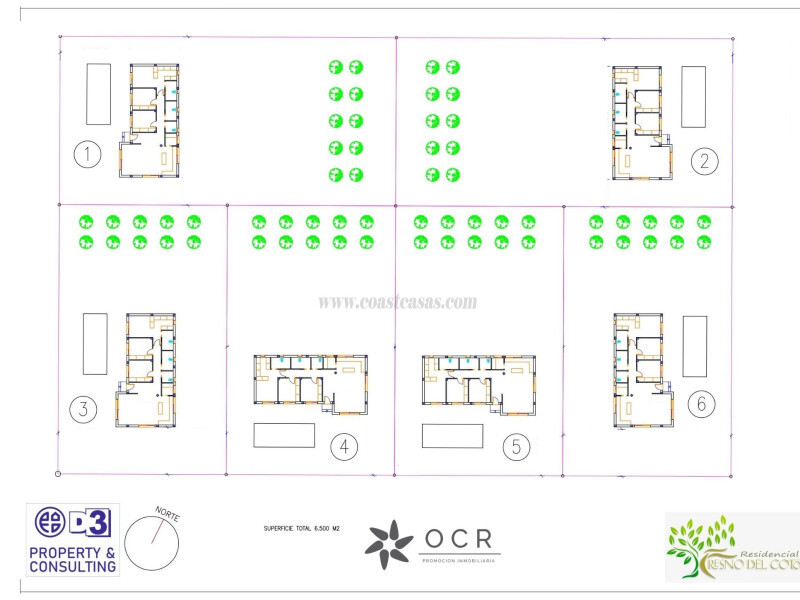 Venta de villa en Calasparra