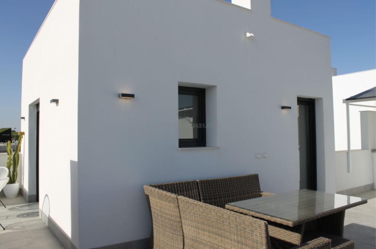 Venta de villa en Torre-Pacheco