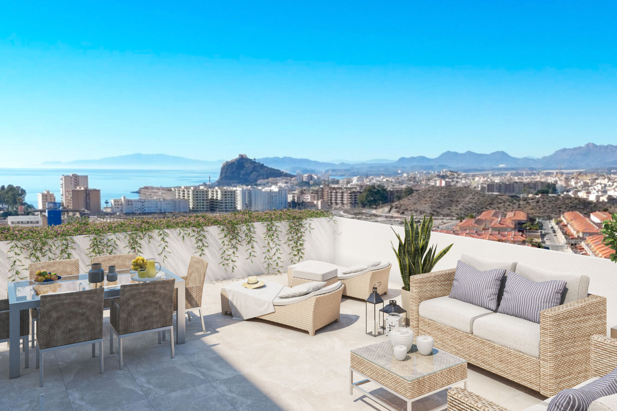 Venta de apartamento en Águilas