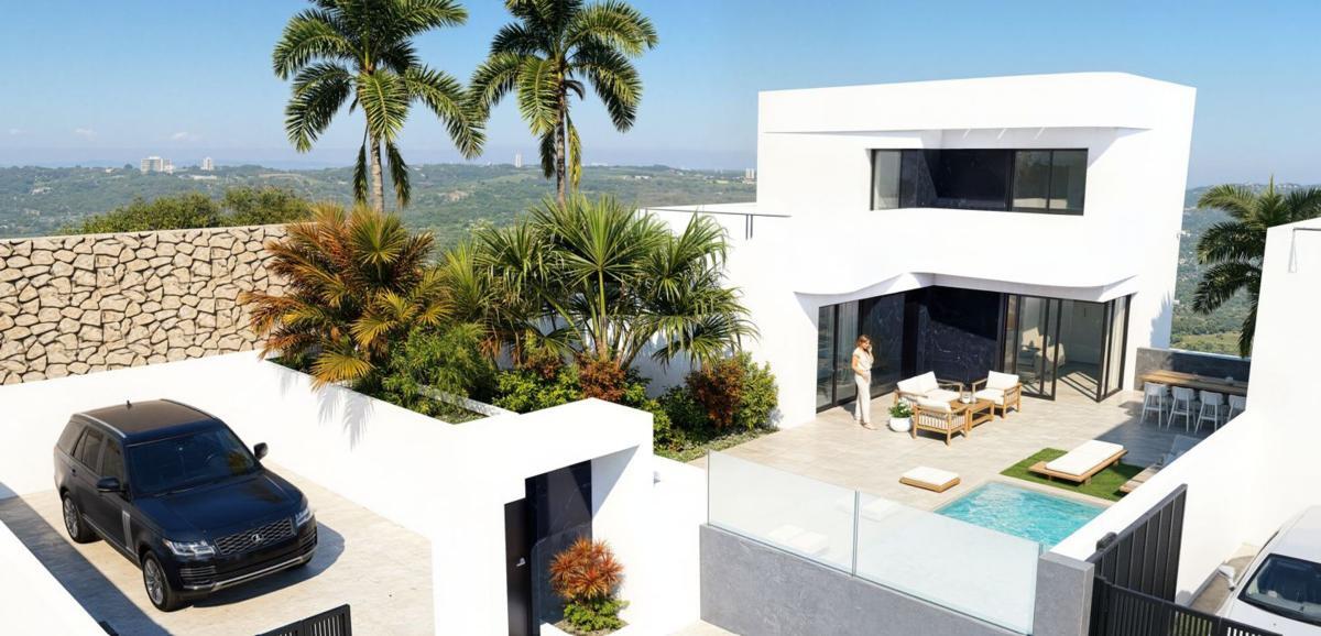 Venta de villa en Algorfa
