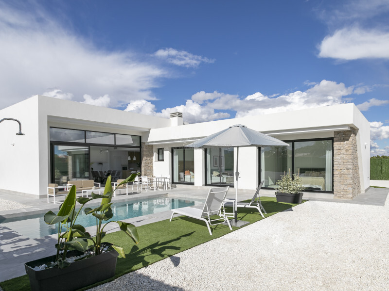 Venta de villa en Calasparra