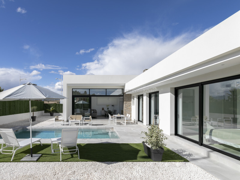 Venta de villa en Calasparra