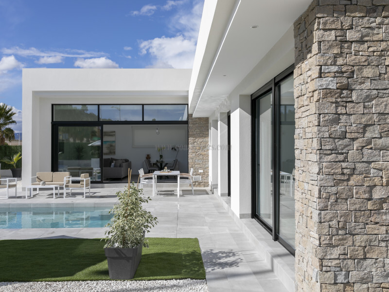 Venta de villa en Calasparra