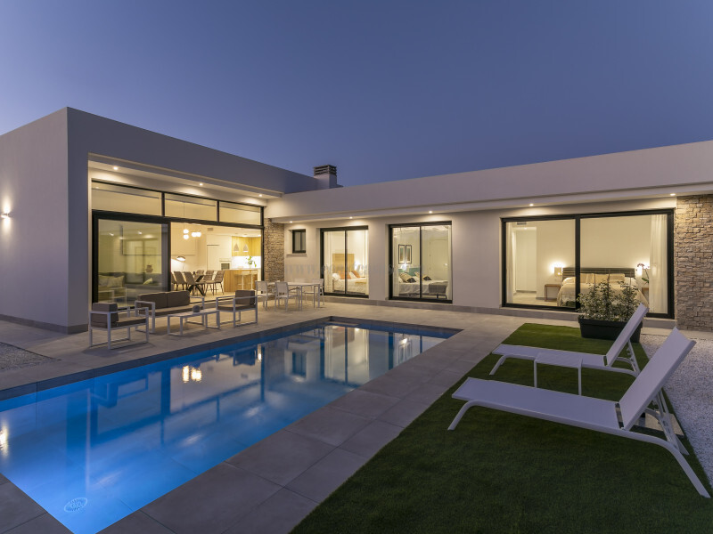 Venta de villa en Calasparra