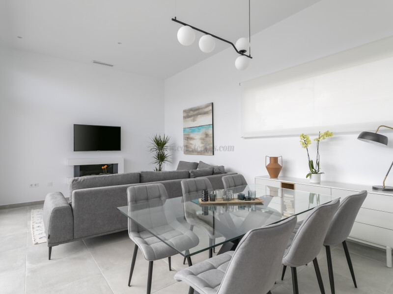 Venta de villa en Calasparra