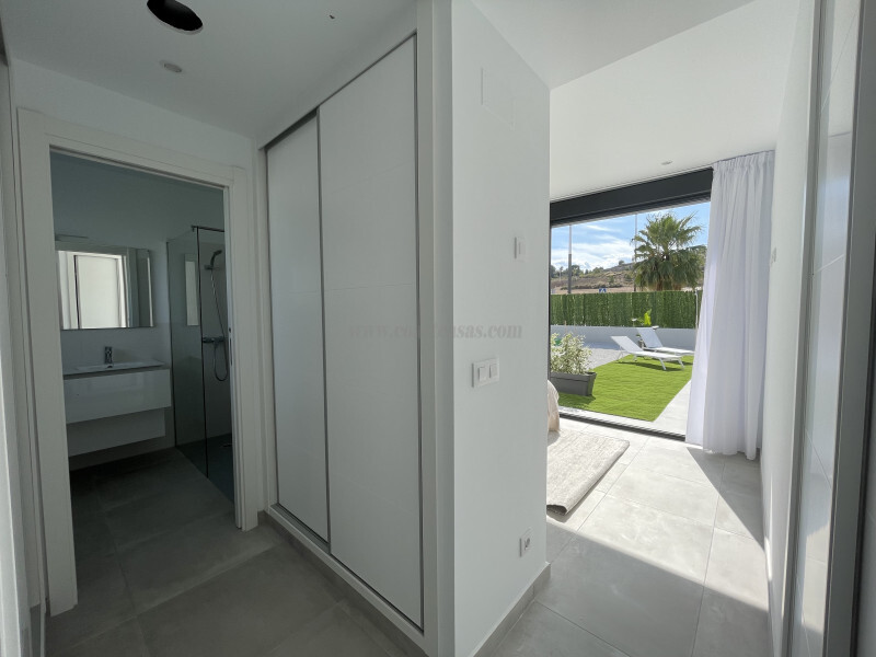 Venta de villa en Calasparra