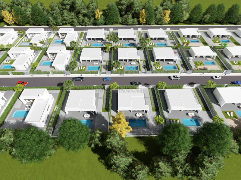Venta de villa en Calasparra
