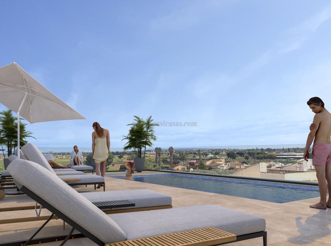 Venta de apartamento en Catral