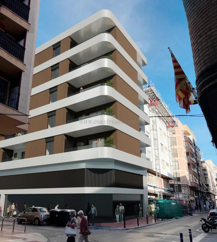 Venta de apartamento en Santa Pola