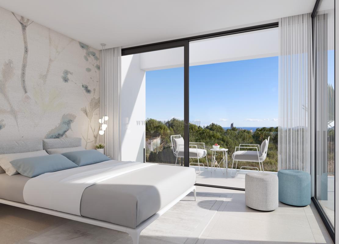 Venta de villa en Finestrat