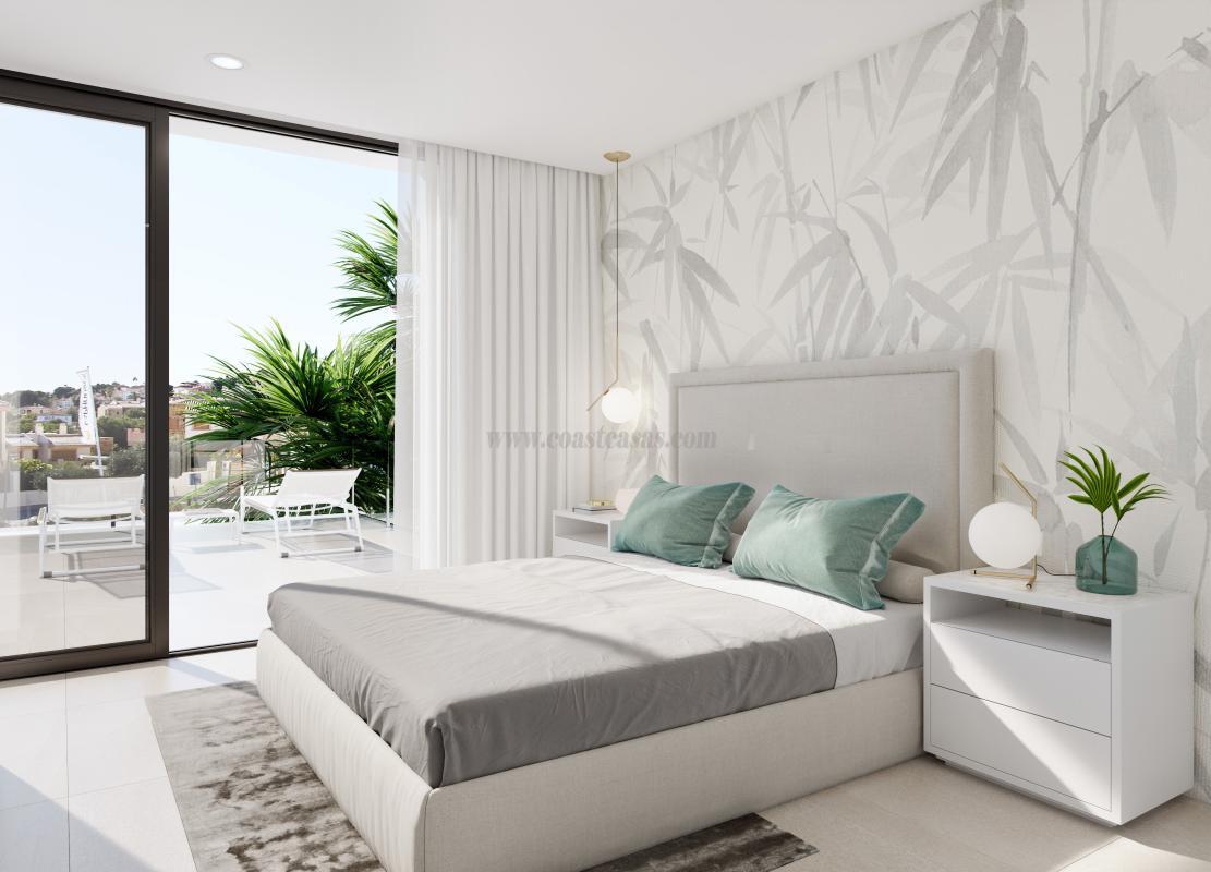 Venta de villa en Finestrat