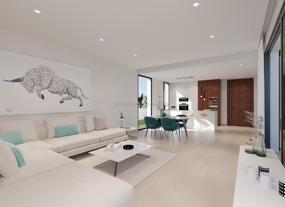 Venta de villa en Finestrat