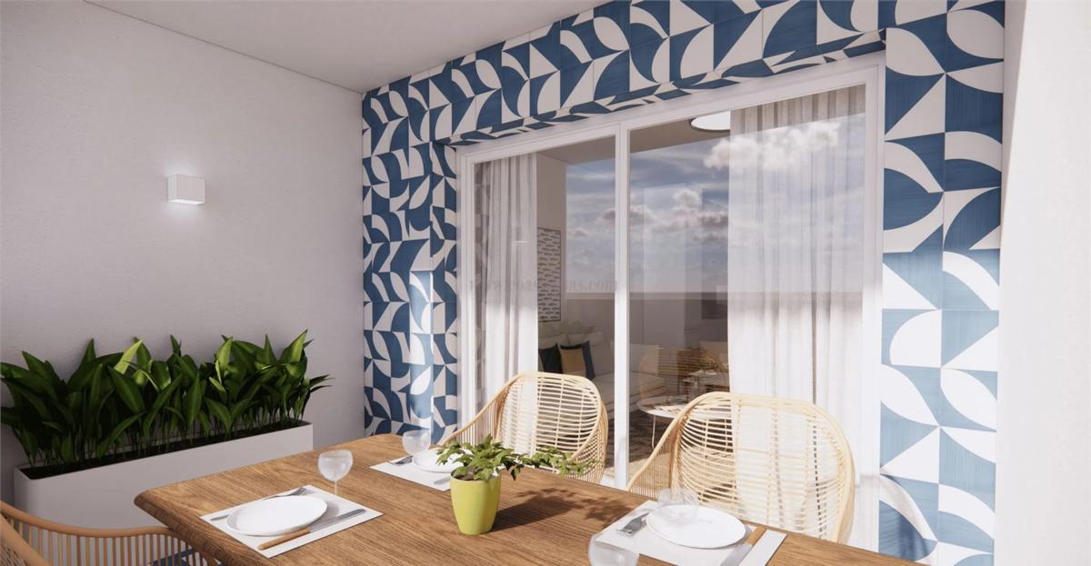 Venta de apartamento en Pilar de la Horadada