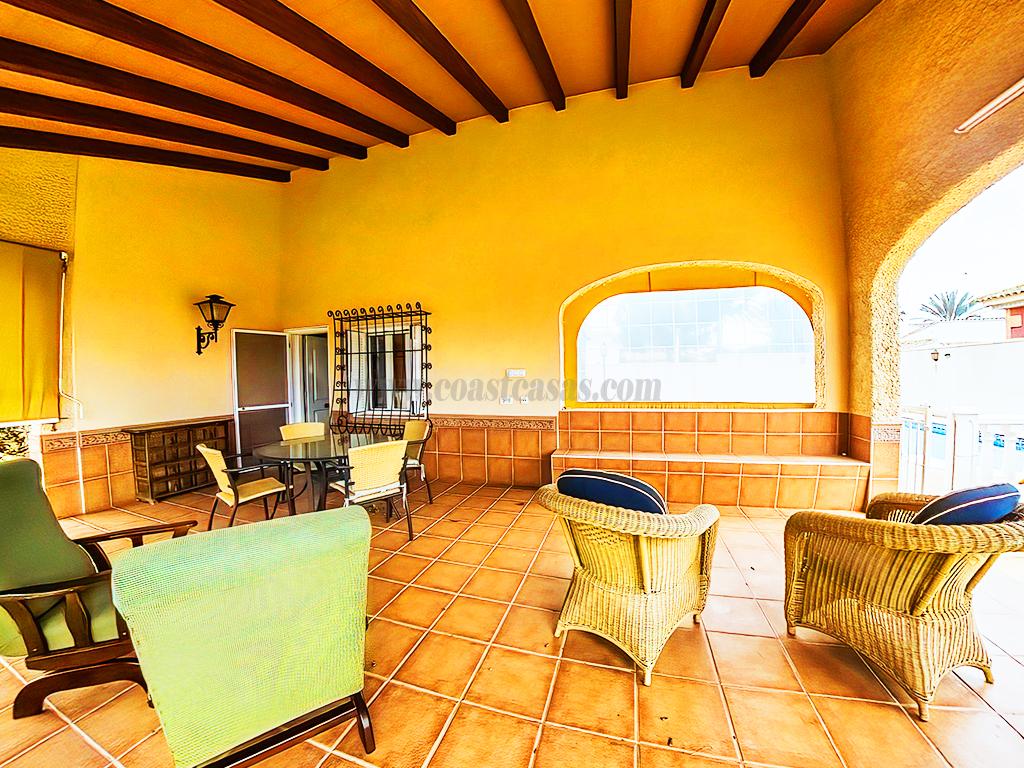 Venta de chalet en Orihuela Costa