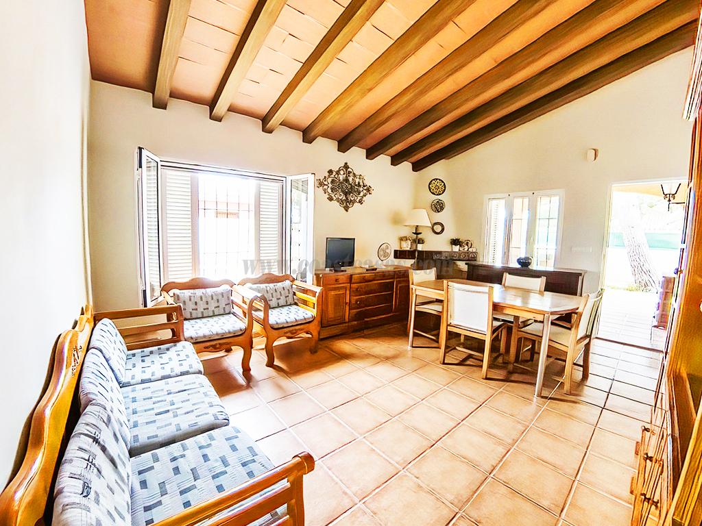 Venta de chalet en Orihuela Costa