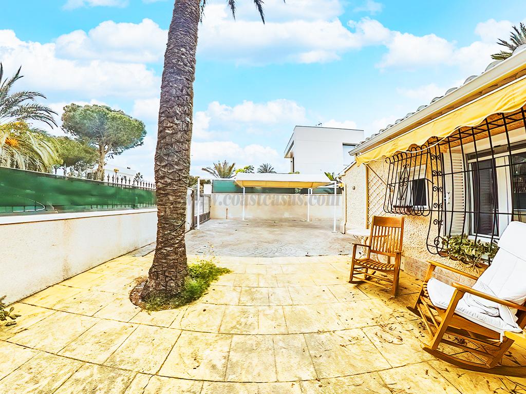 Venta de chalet en Orihuela Costa