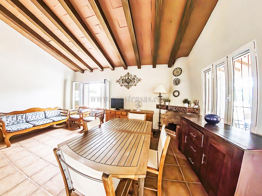 Venta de chalet en Orihuela Costa