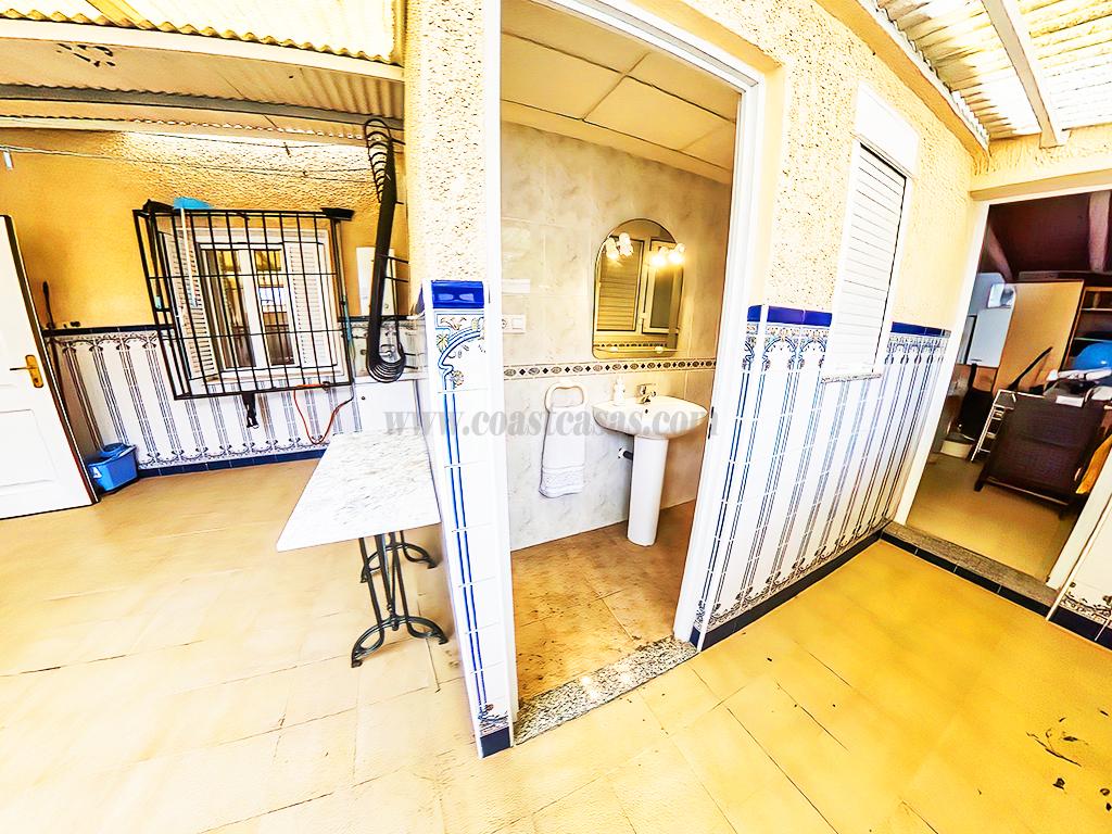 Venta de chalet en Orihuela Costa