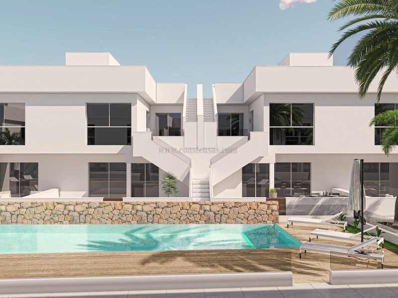 Venta de apartamento en Pilar de la Horadada