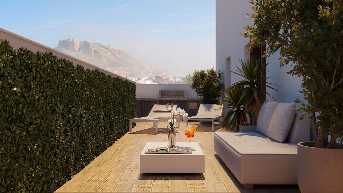 Venta de apartamento en Alicante