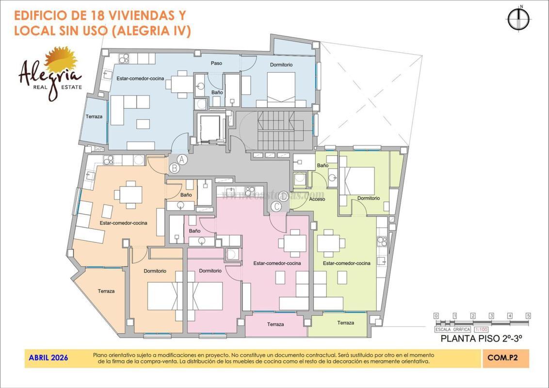 Venta de apartamento en Alicante