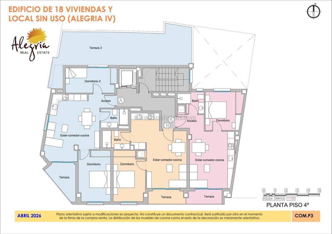 Venta de apartamento en Alicante