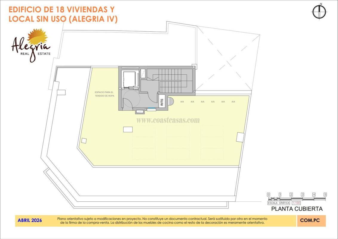 Venta de apartamento en Alicante