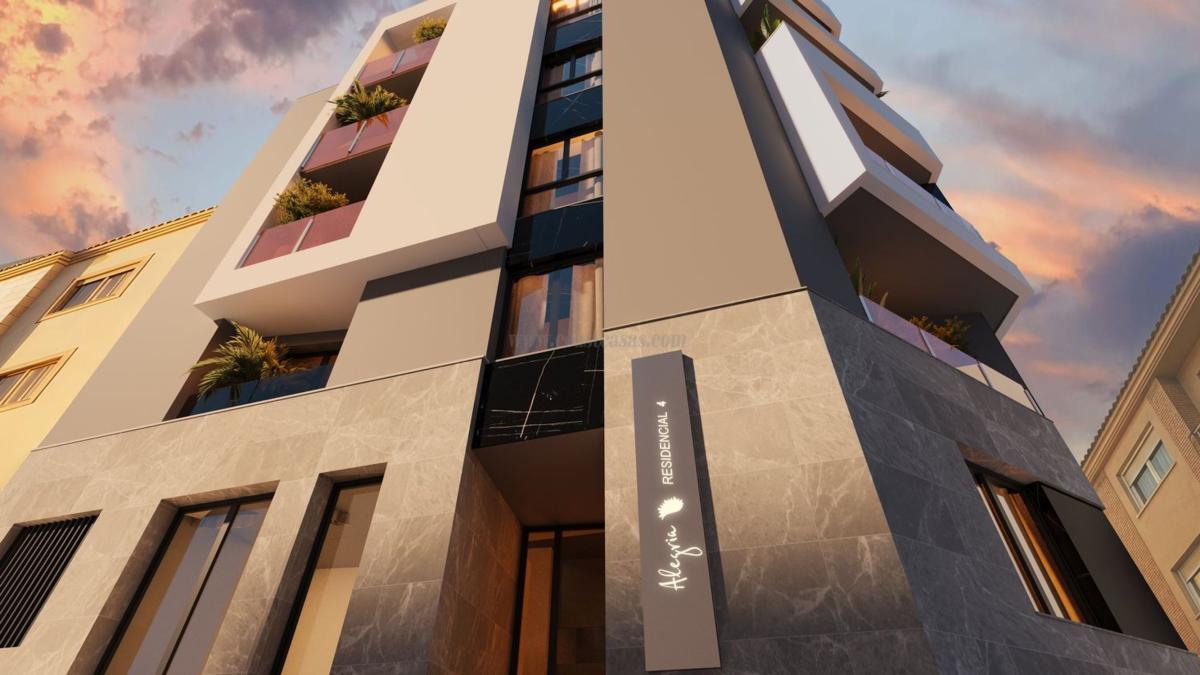 Venta de apartamento en Alicante