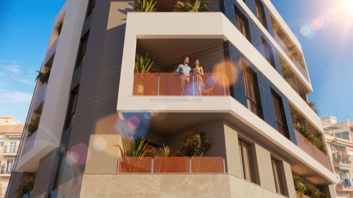 Venta de apartamento en Alicante