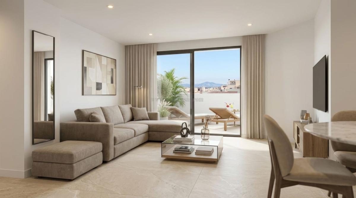 Venta de apartamento en Alicante