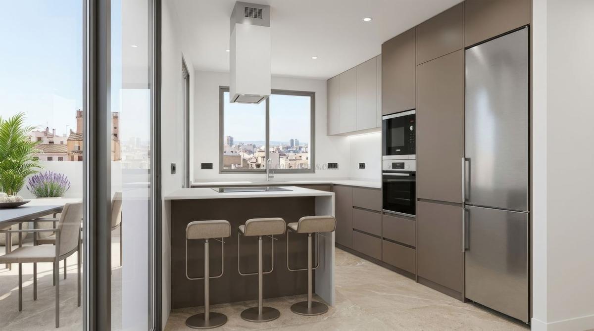 Venta de apartamento en Alicante