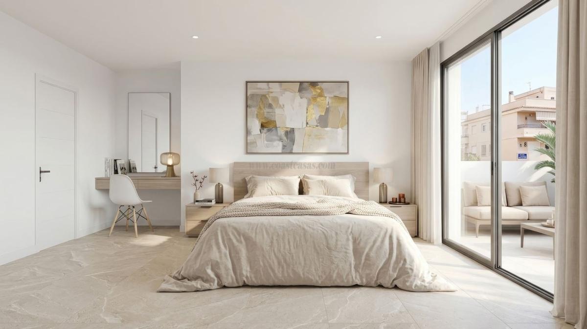 Venta de apartamento en Alicante