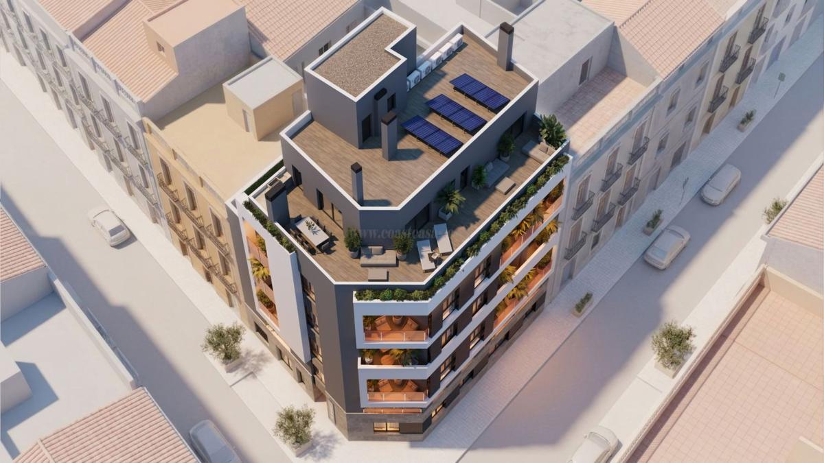 Venta de apartamento en Alicante