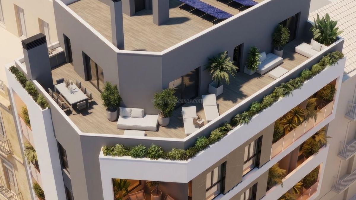 Venta de apartamento en Alicante