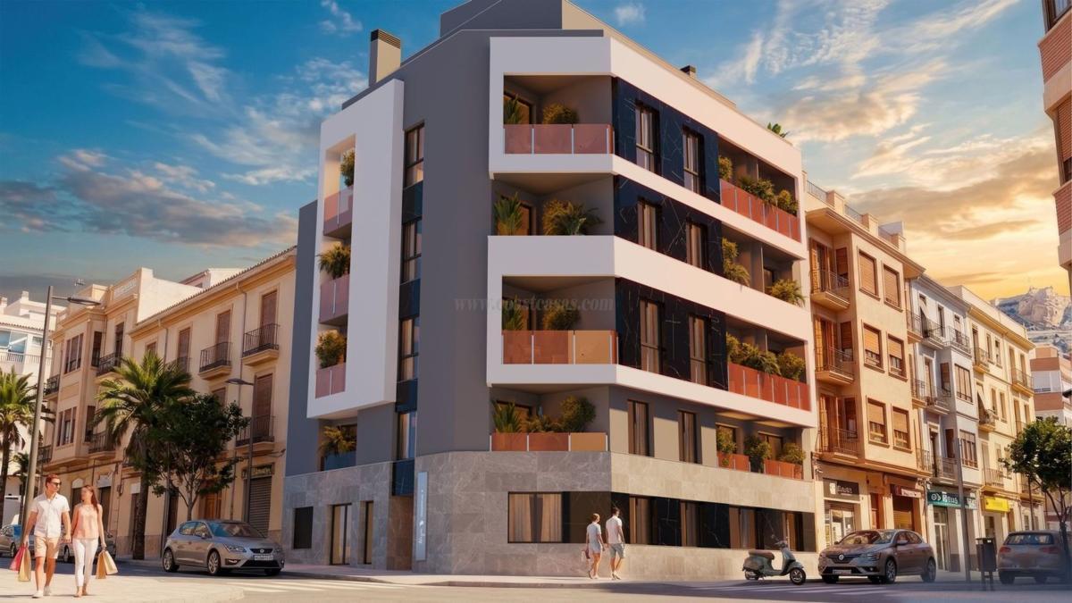 Venta de apartamento en Alicante