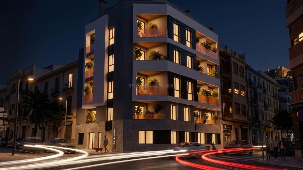 Venta de apartamento en Alicante