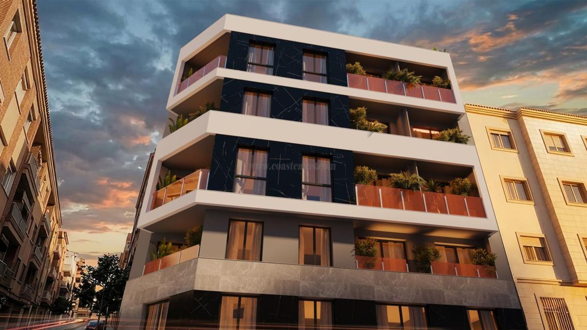 Venta de apartamento en Alicante