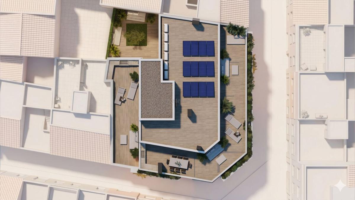 Venta de apartamento en Alicante