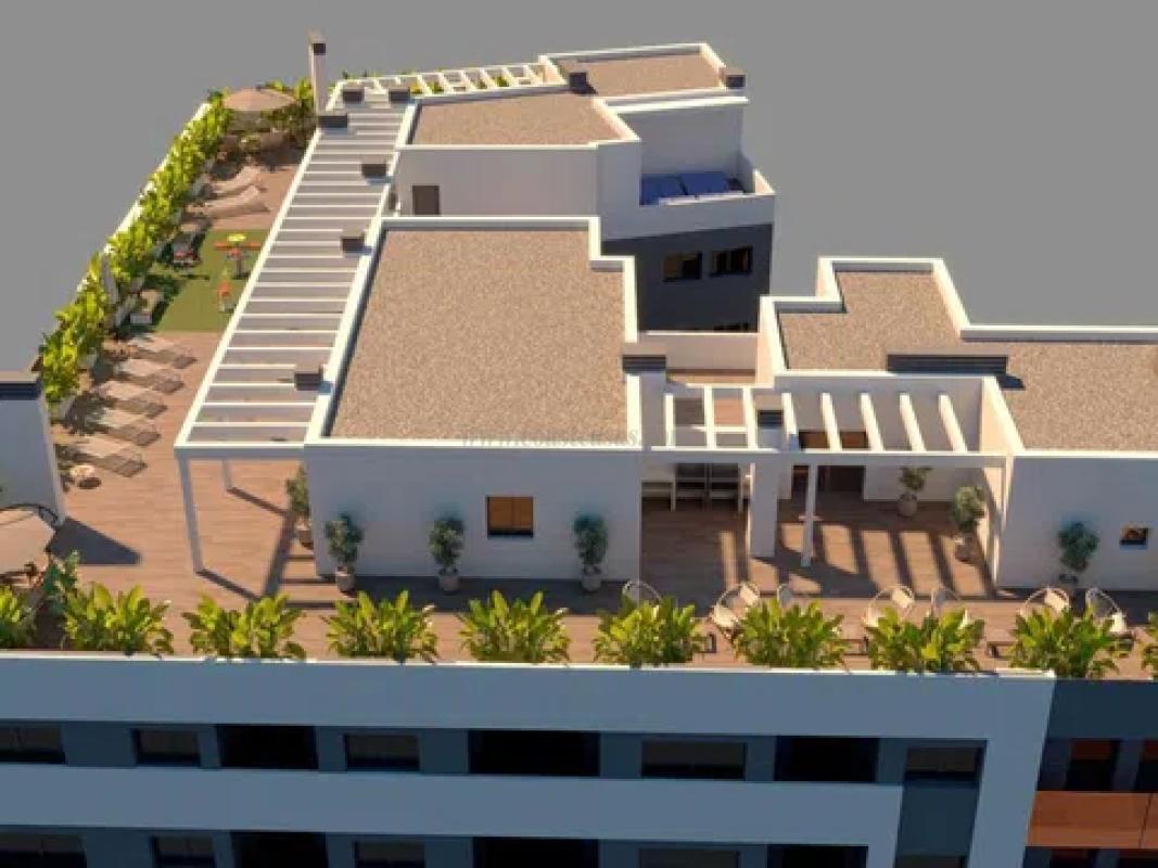 Venta de apartamento en San Juan de Alicante