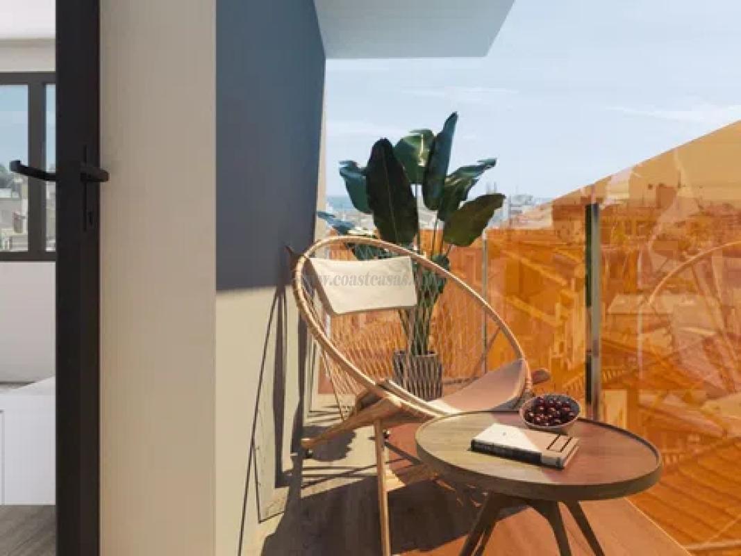 Venta de apartamento en San Juan de Alicante