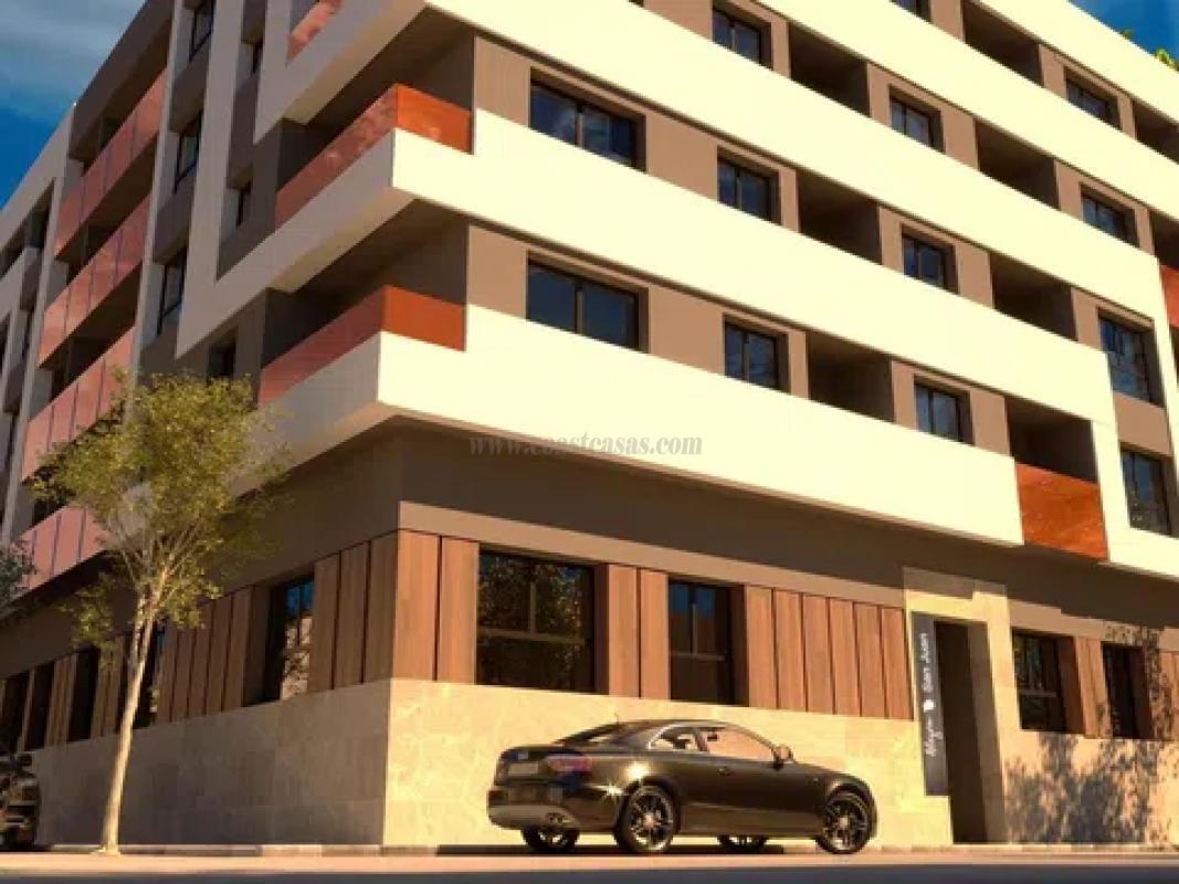 Venta de apartamento en San Juan de Alicante