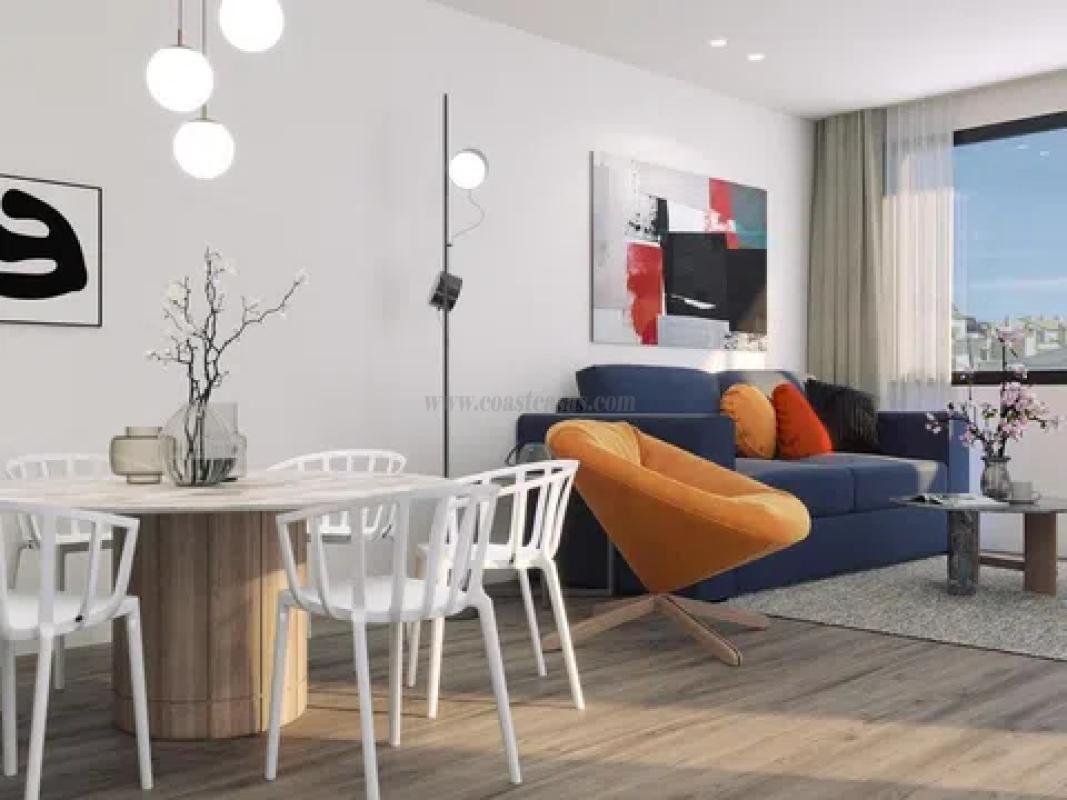Venta de apartamento en San Juan de Alicante