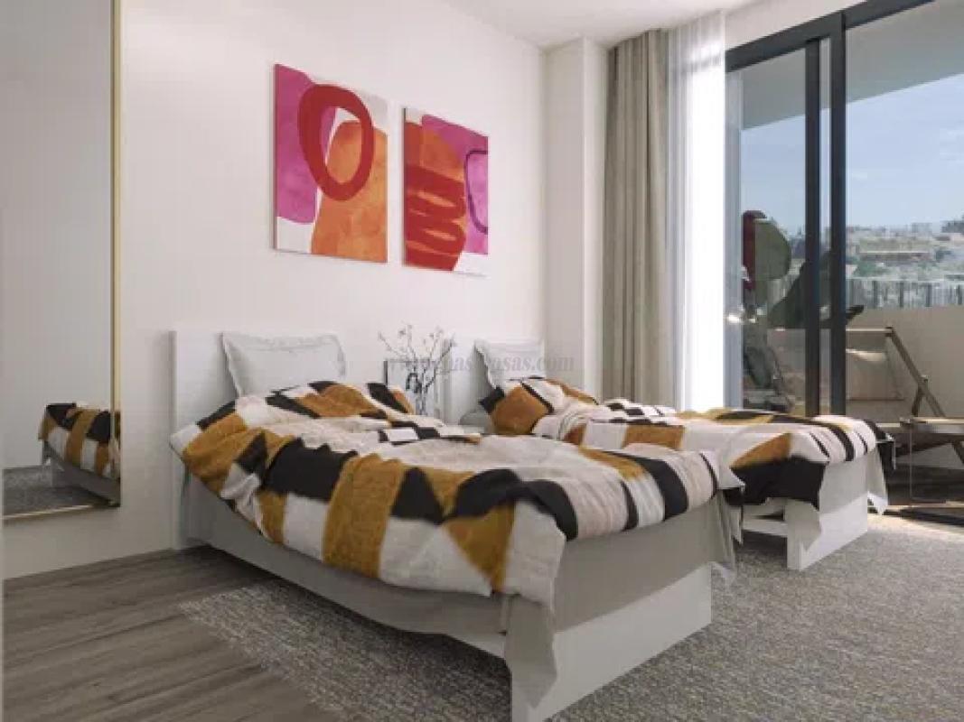 Venta de apartamento en San Juan de Alicante