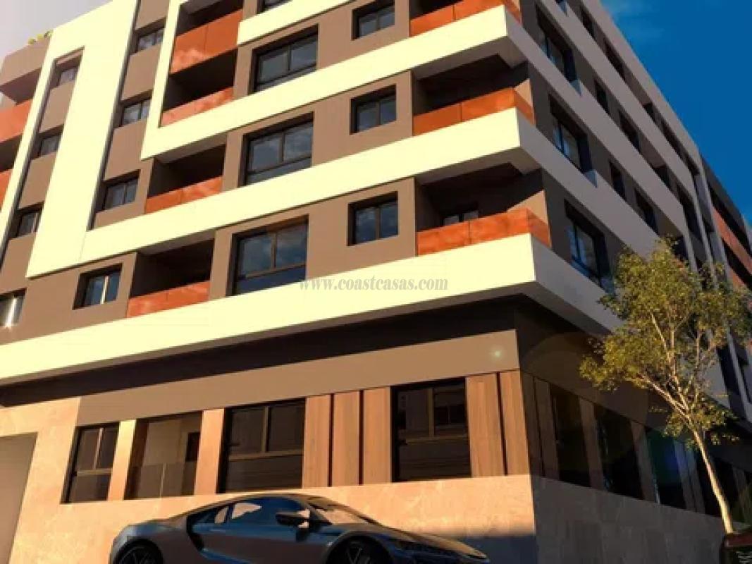 Venta de apartamento en San Juan de Alicante